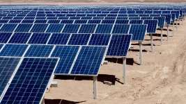 Commissioned largest solar+storage system in Chile at 112MW / 560MWh