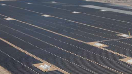 Record setting 380MW PV+Storage system in North America